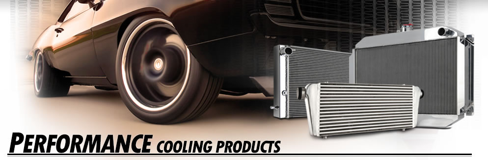 Supply and install of performance vehicle radiators